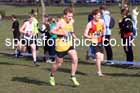 Mens under-20s 2025 UK CAU Inter Counties Cross Country Champs., Wollaton Park, Nottingham. Photo: David T. Hewitson/Sports for All Pics
